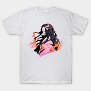 nezuko T-Shirt